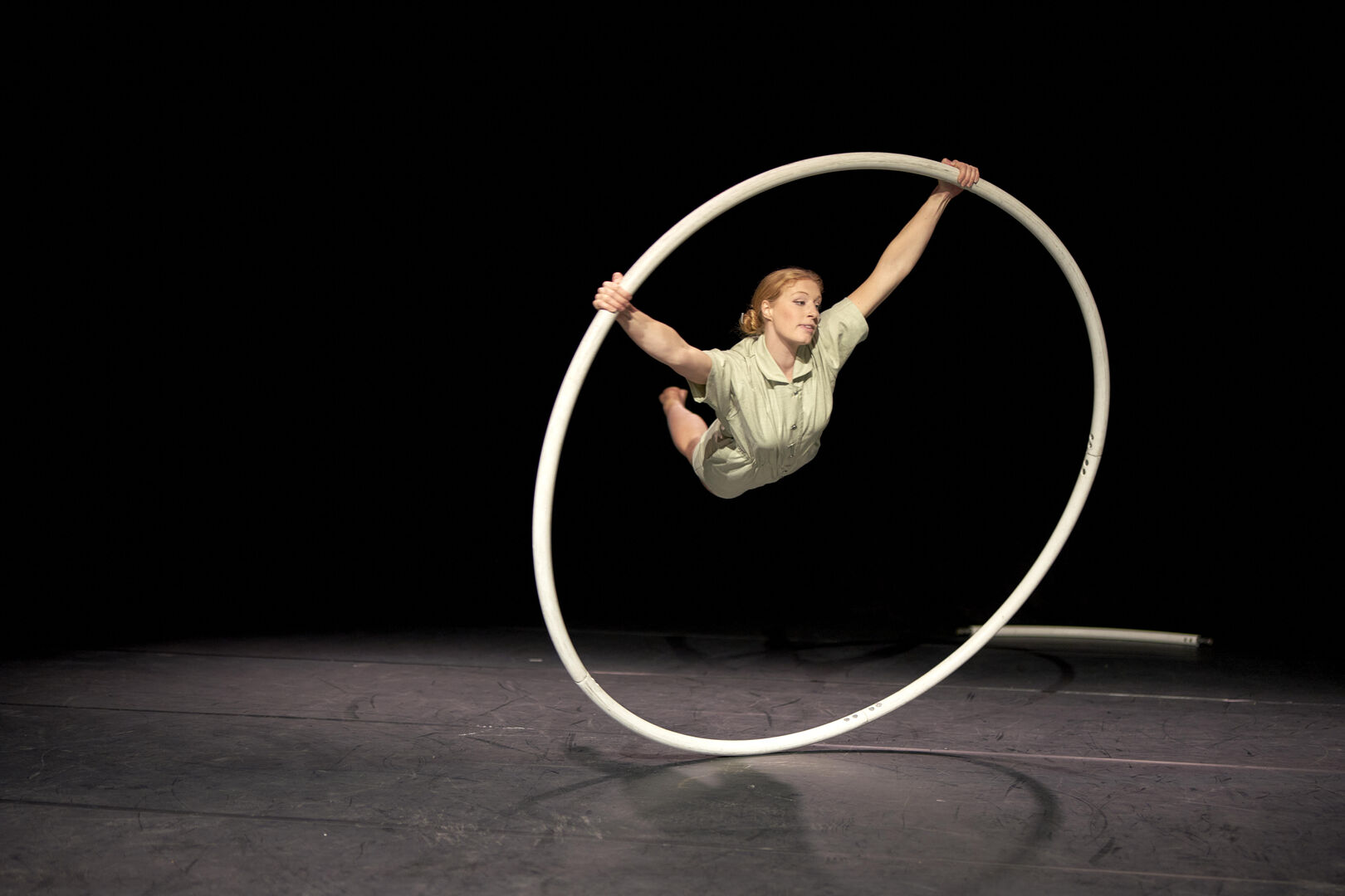 #1 Ontmoet grensverleggend circustalent