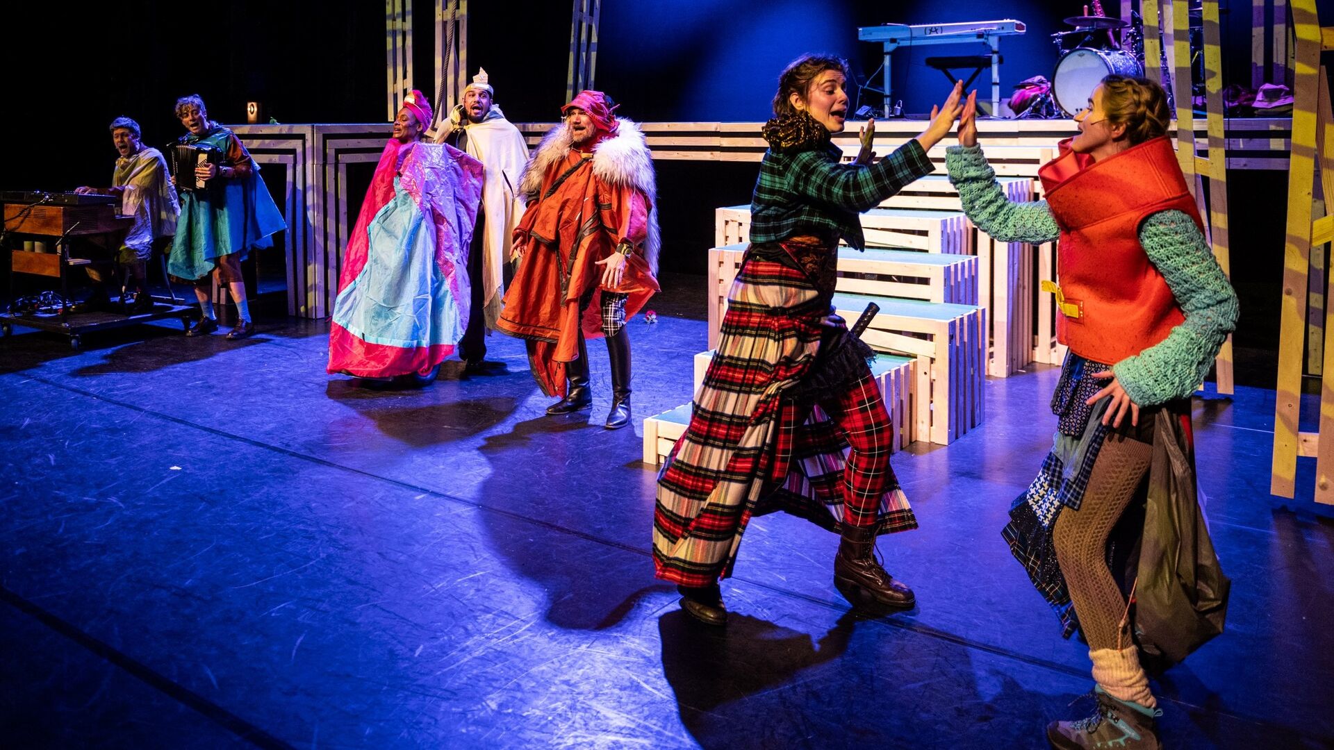 3x op pad in de kerstvakantie