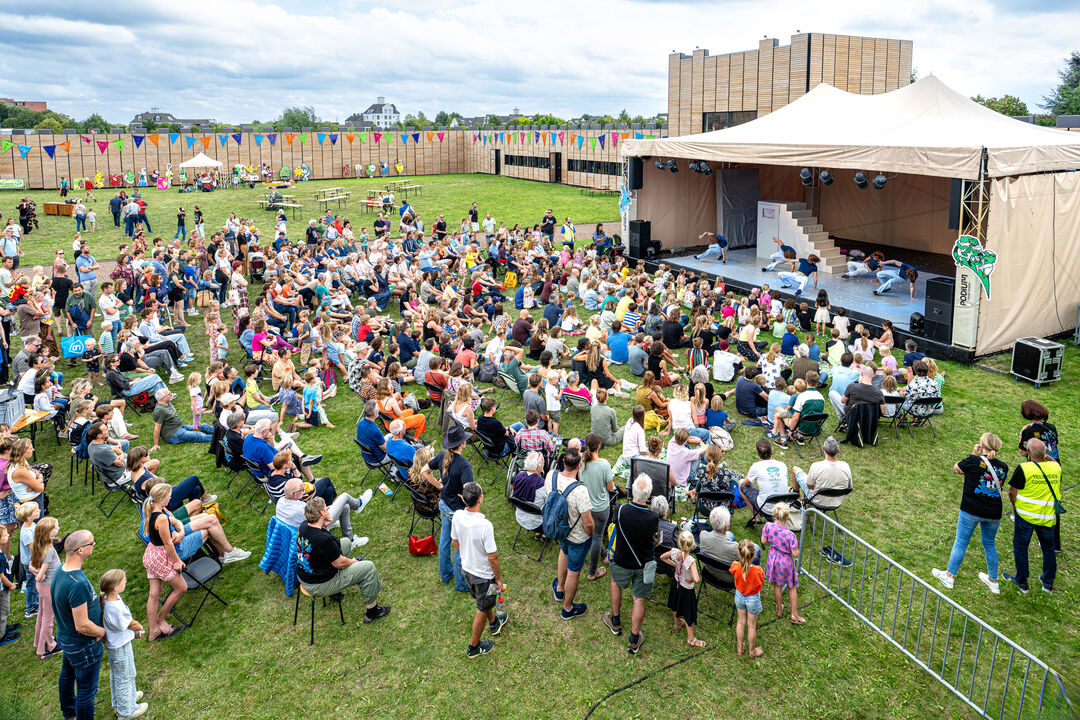 4x zomerprogramma in Leidsche Rijn