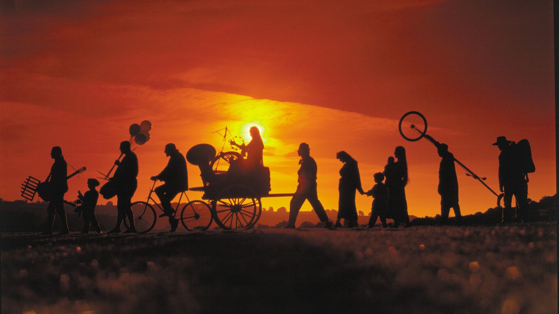 #5 Leer de eeuwenoude tradities van circus kennen