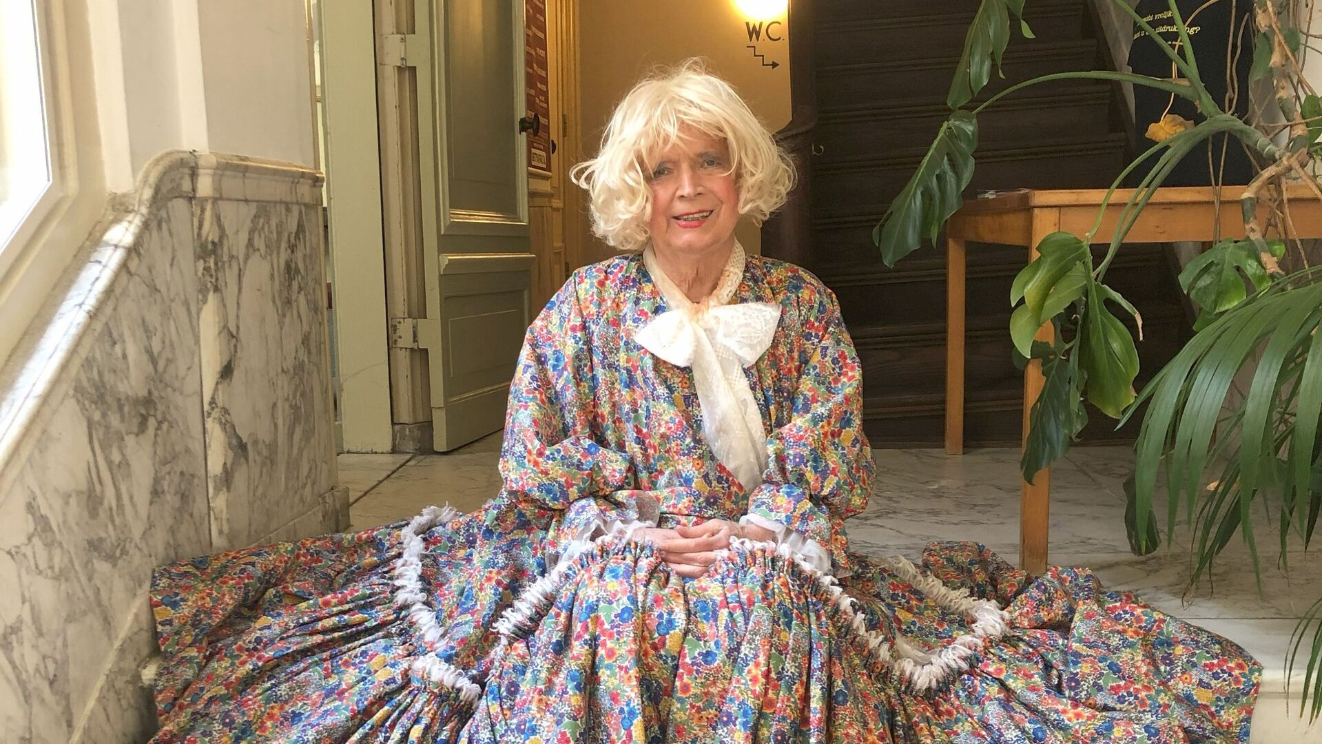 50 jaar Margreet Dolman