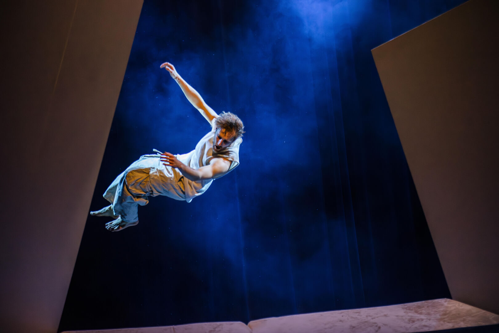 A story of displacement