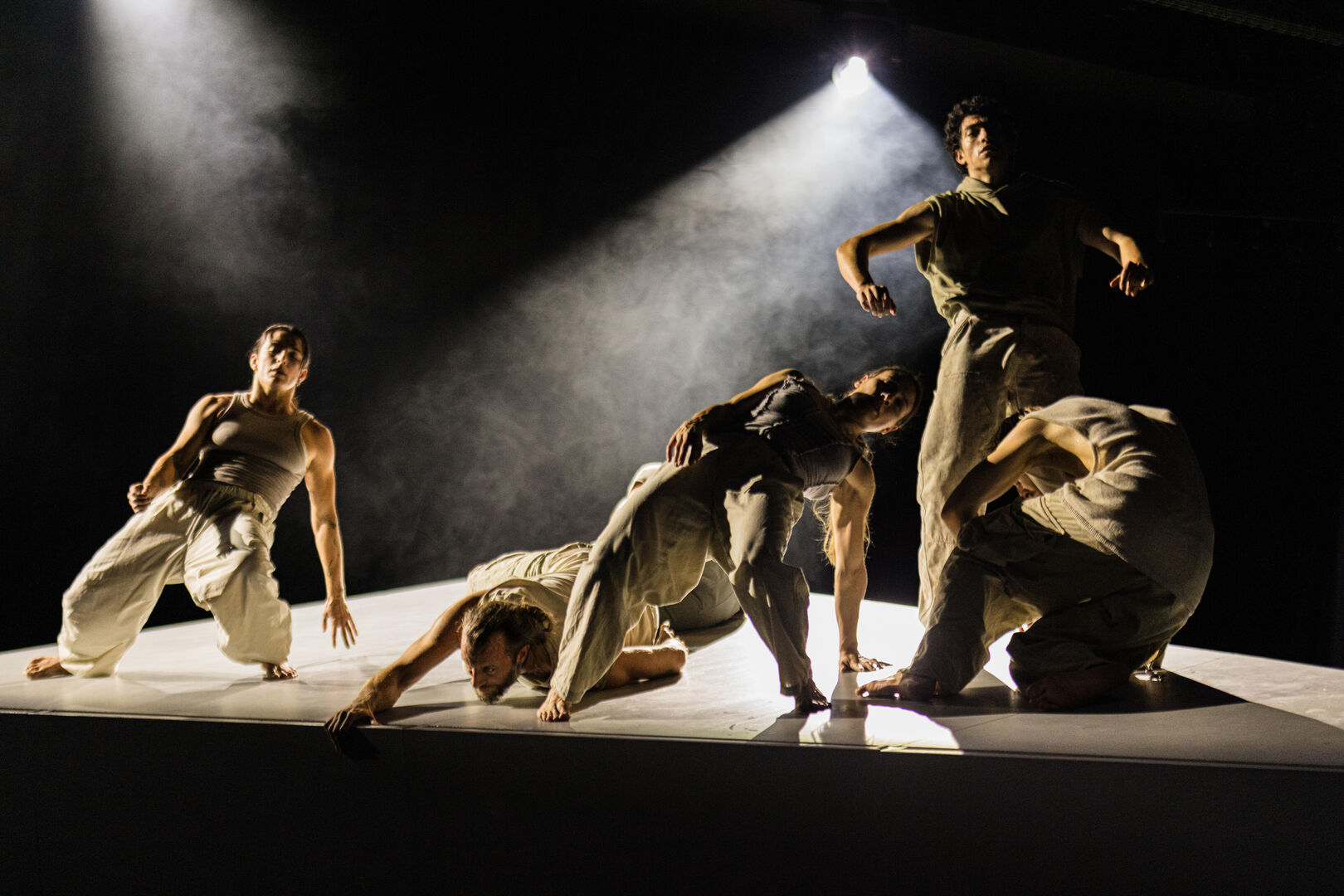 A story of displacement