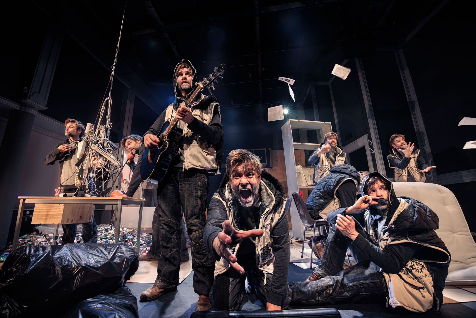 Aansluitende theatervoorstelling