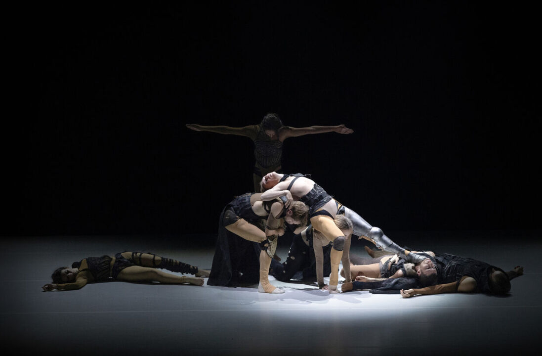 Afternoon of a nymph