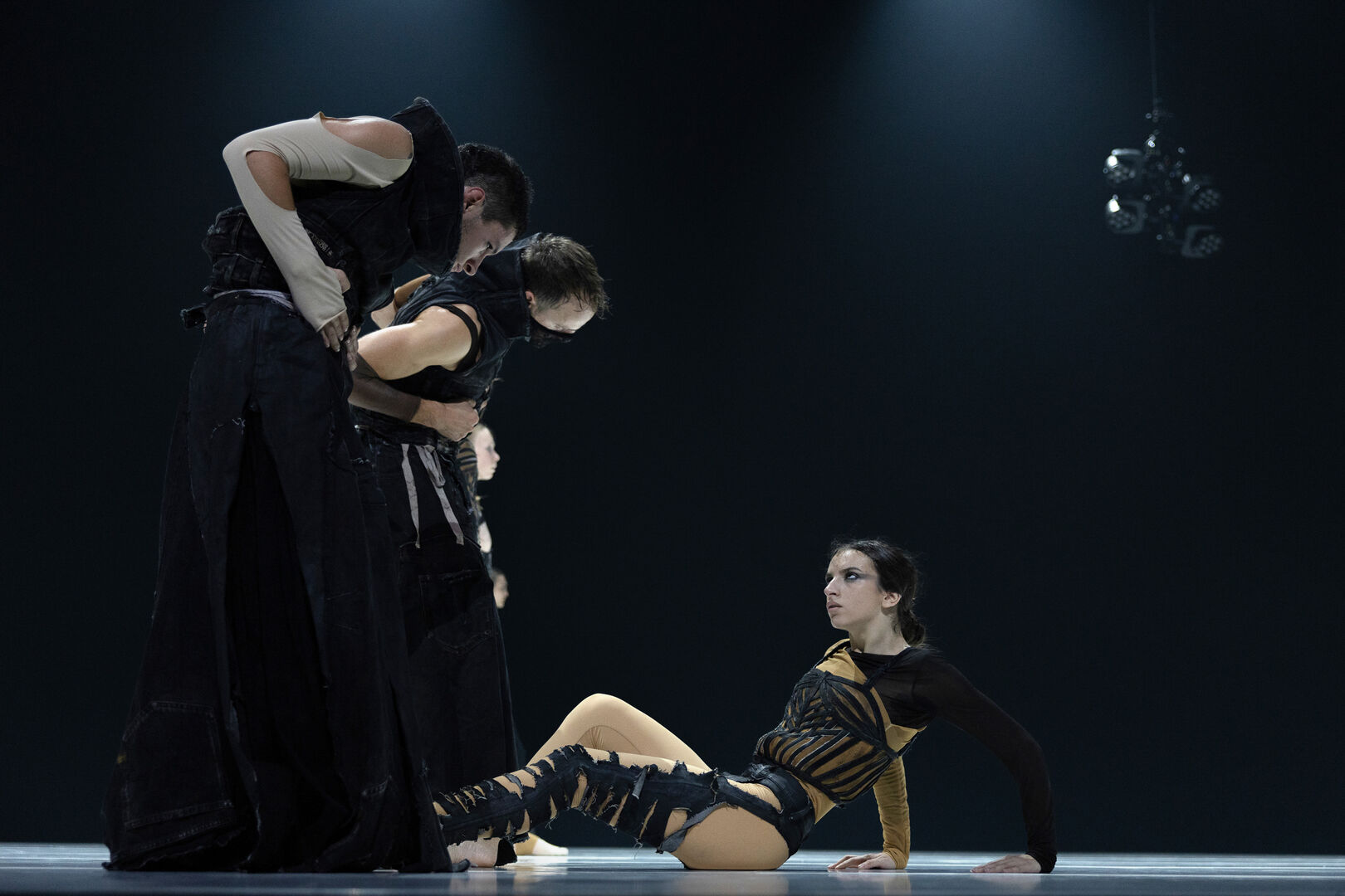 Afternoon of a nymph