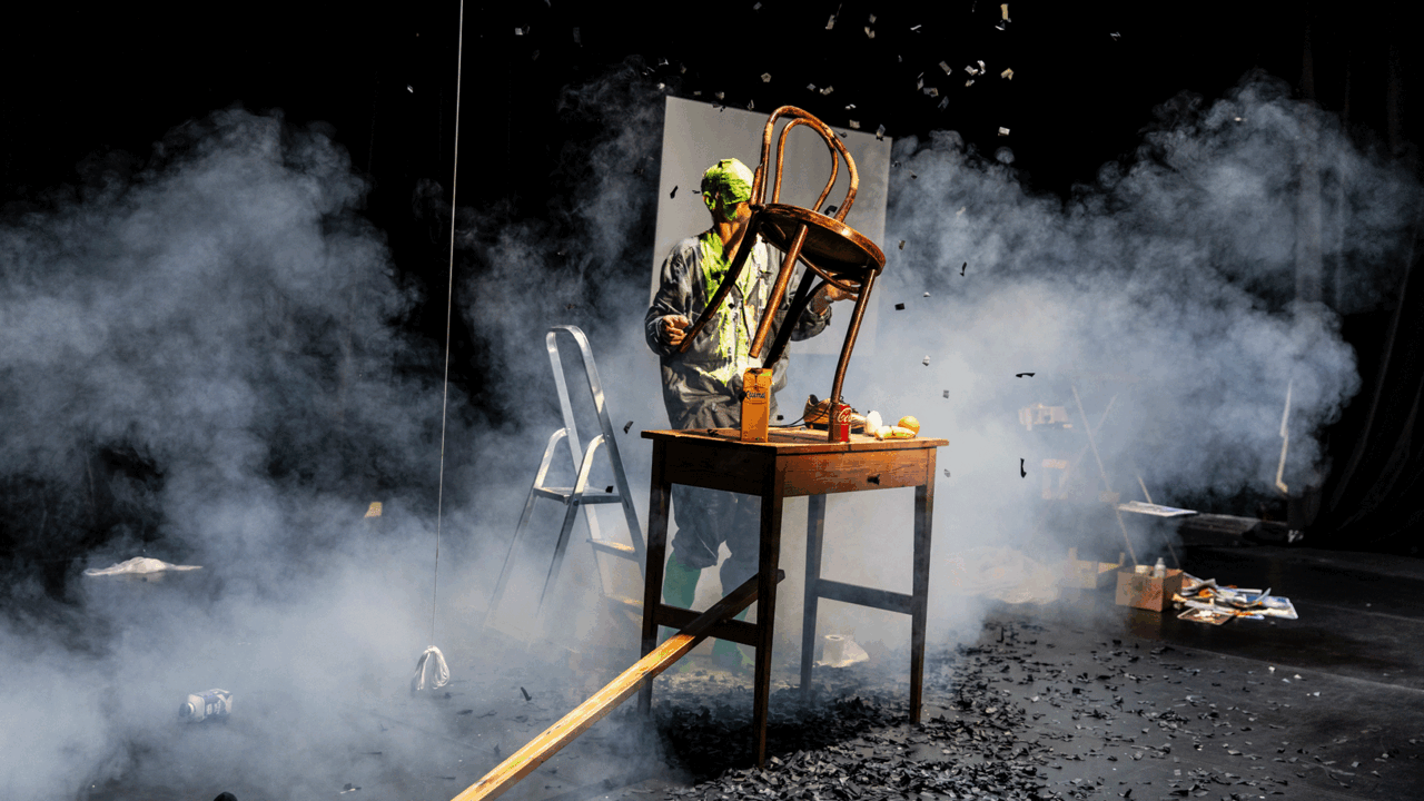 All before death is life 8+