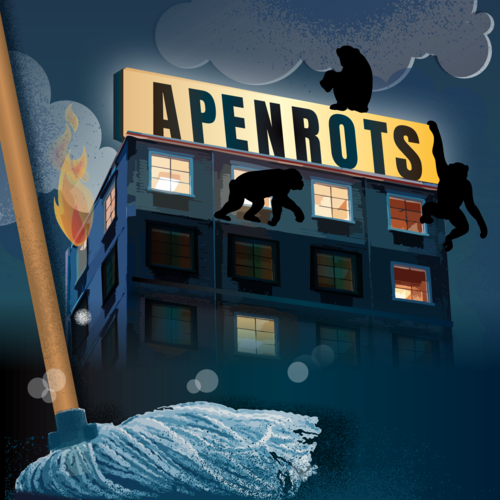 Apenrots 8+