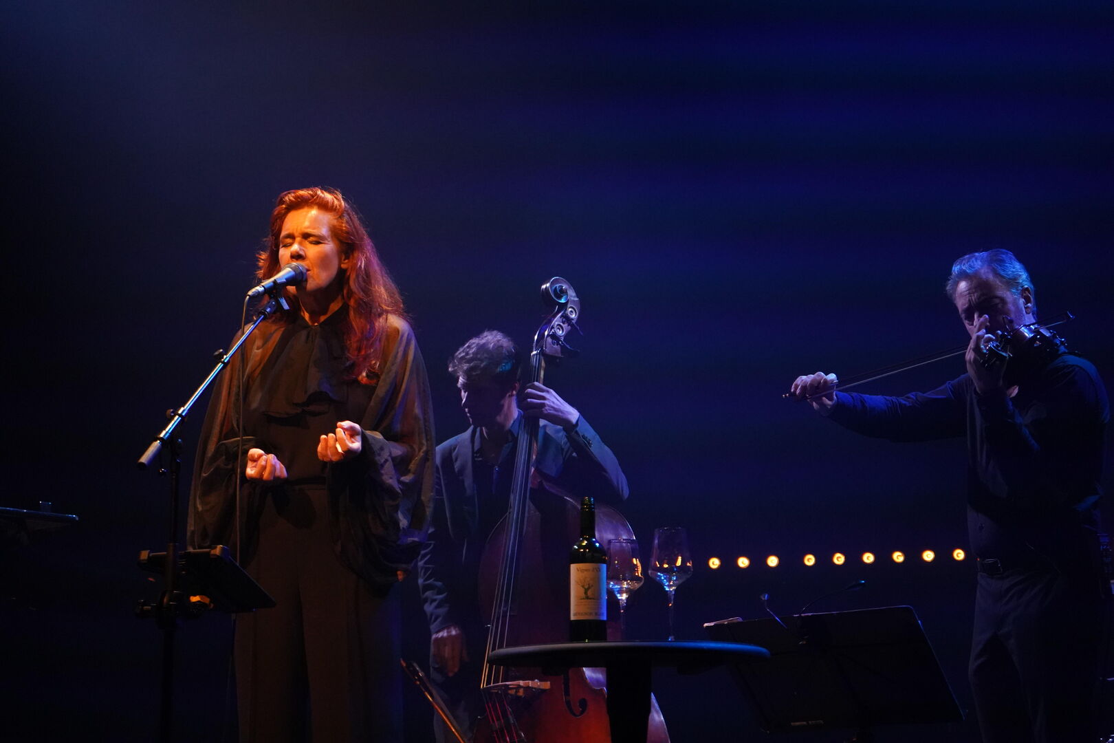 Beatrice vertelt over haar grootse inspiratie Jacques Brel