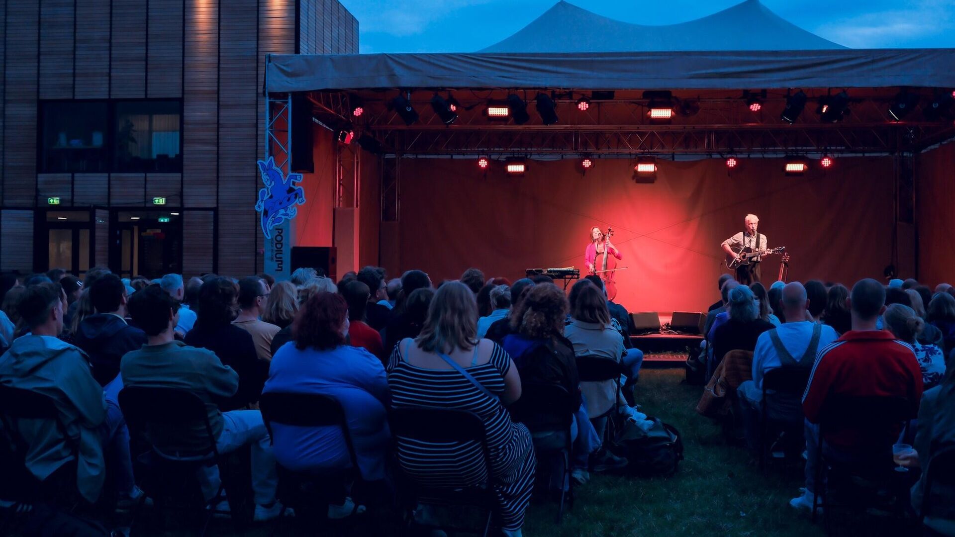 Blik terug op... de muziek van Spinvis, Saartje van Camp en Thijs Boontjes