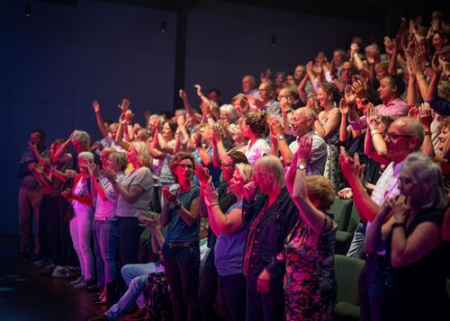 Blind Date - Muziek