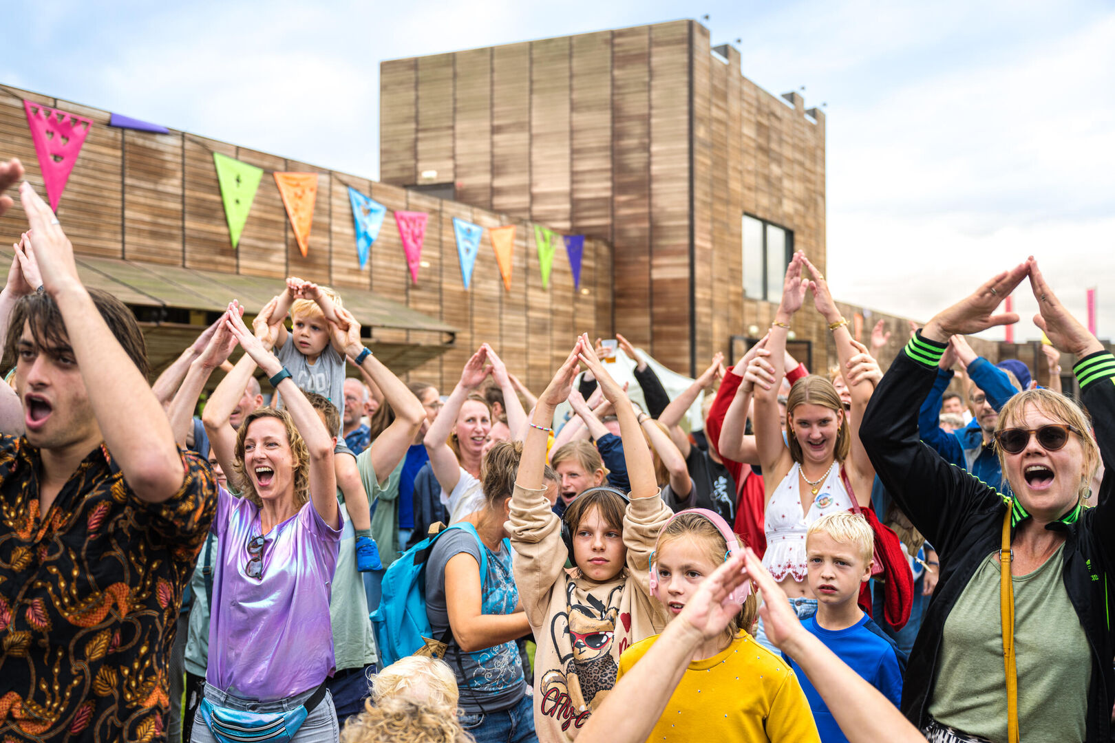Castellum Hoge Woerd 10 jaar