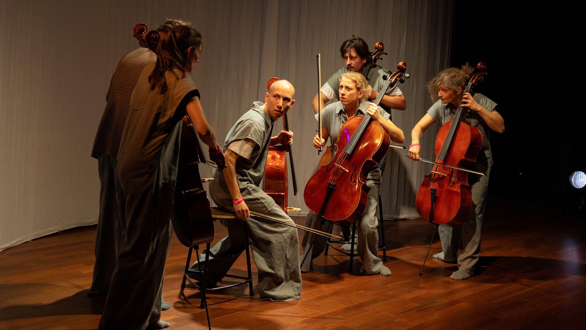 Cello Bende 6+