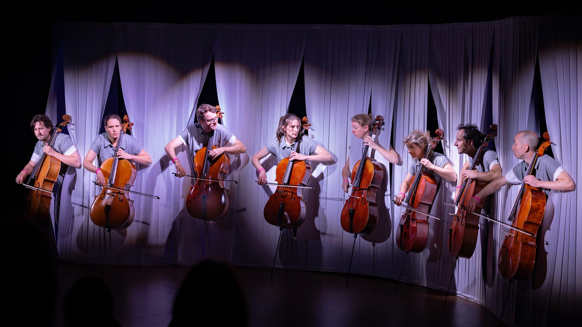 Cello Octet Amsterdam