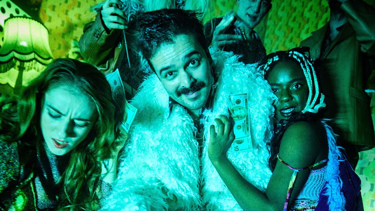 Club Guy & Roni Invites-JA Collective/Rebecca & Mats