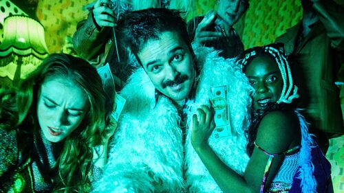 Club Guy & Roni Invites-JA Collective/Rebecca & Mats