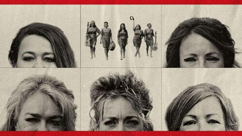 Come Together - The Bluebettes doen The Beatles