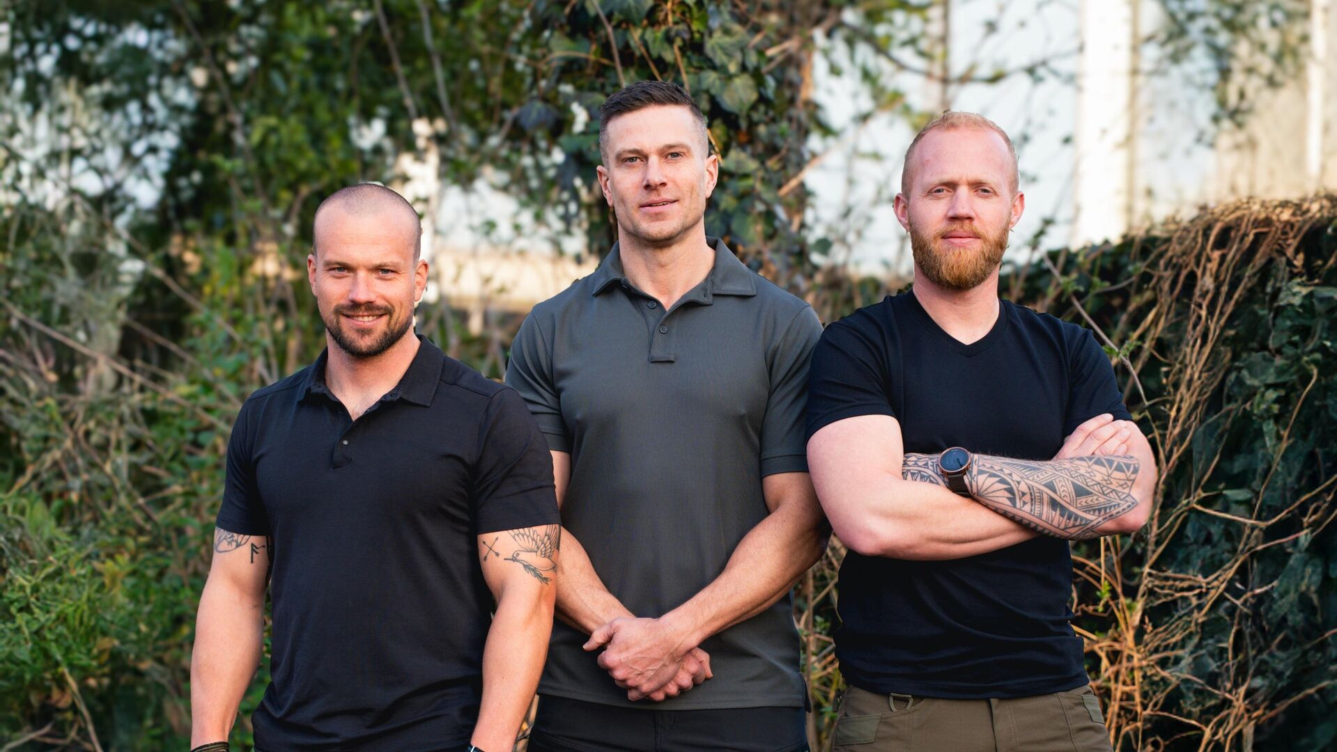 Dai Carter over schokbestendig zijn