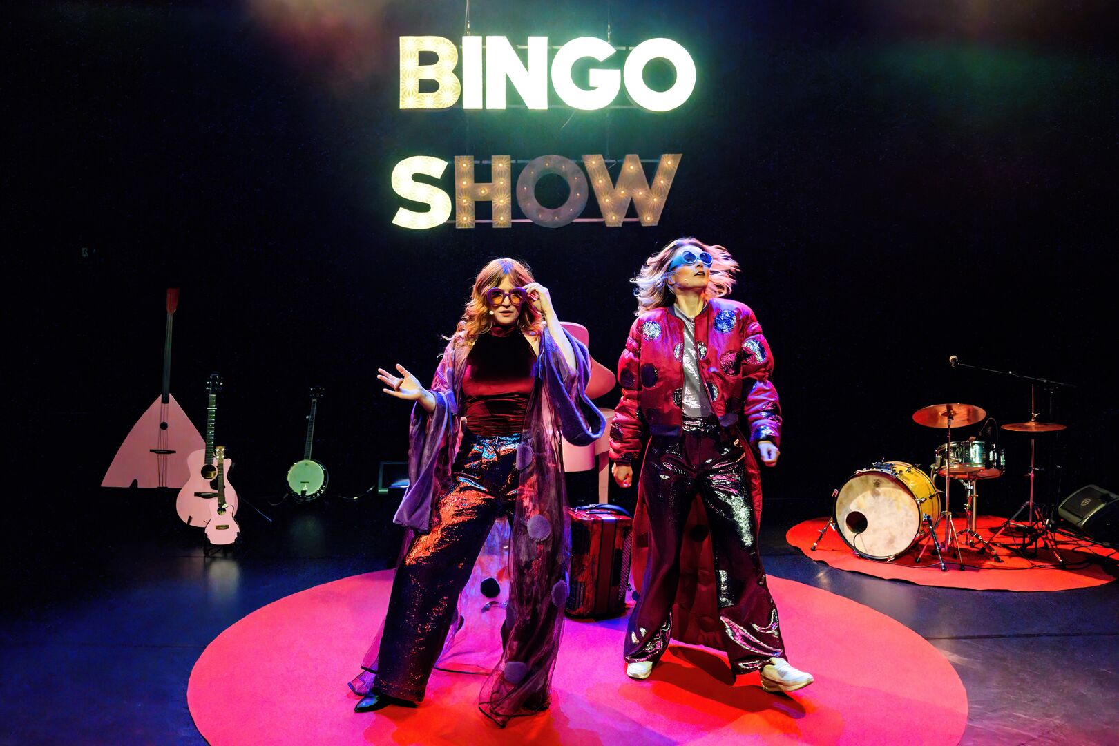De Bingo Show
