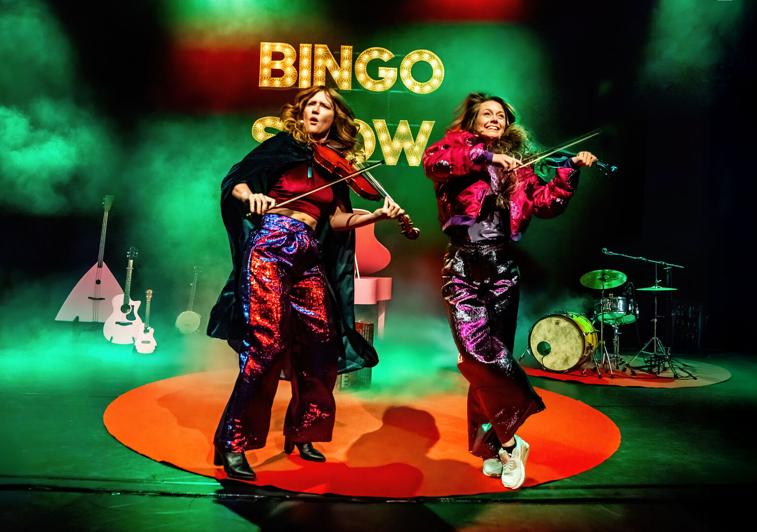 De Bingo Show
