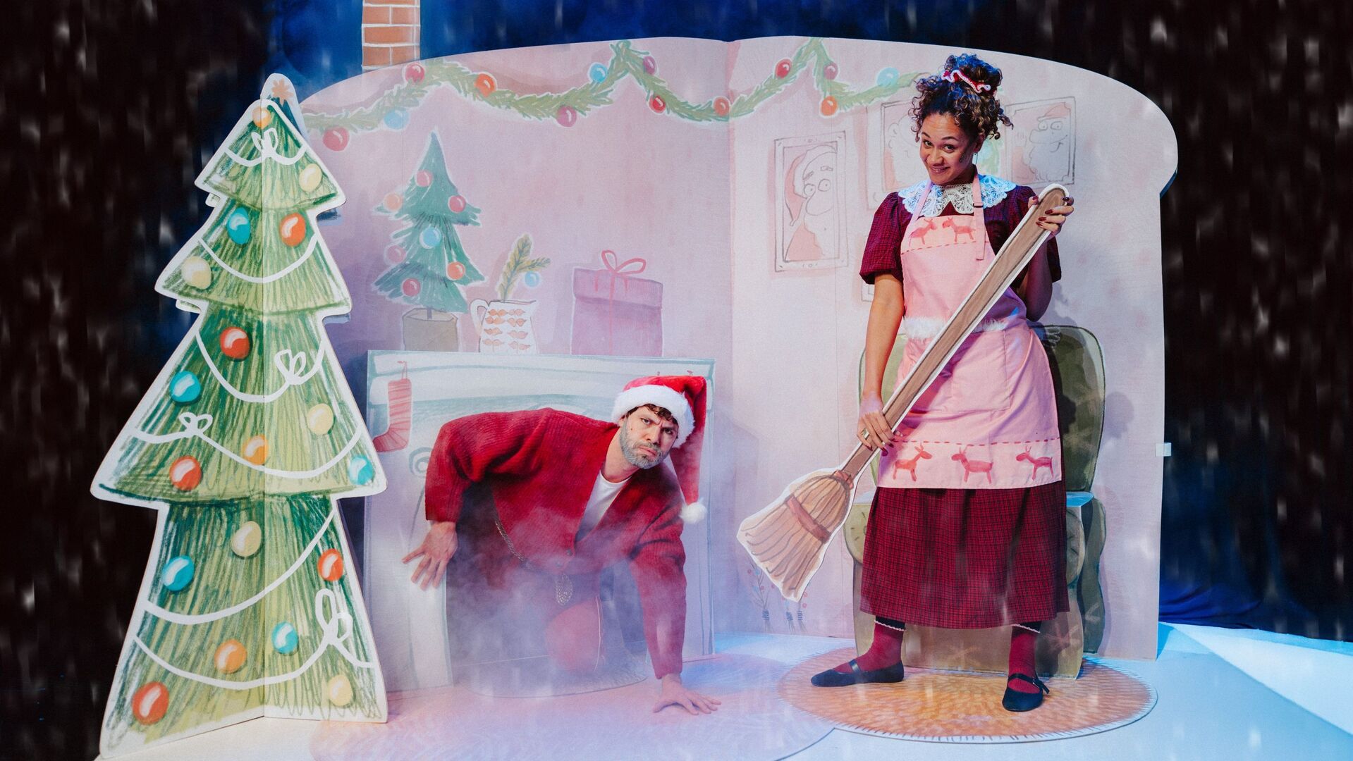 De Kersthaas 4-10 jaar