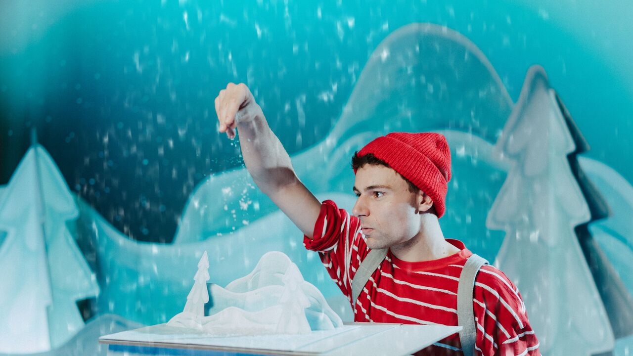 De Kersthaas 4-10 jaar