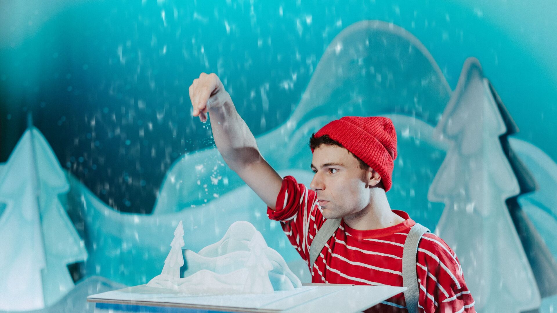 De Kersthaas 4-10 jaar