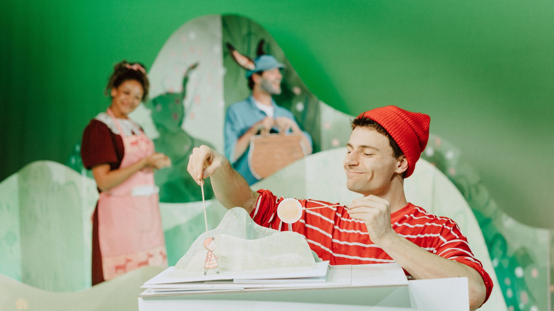 De Kersthaas 4-10 jaar