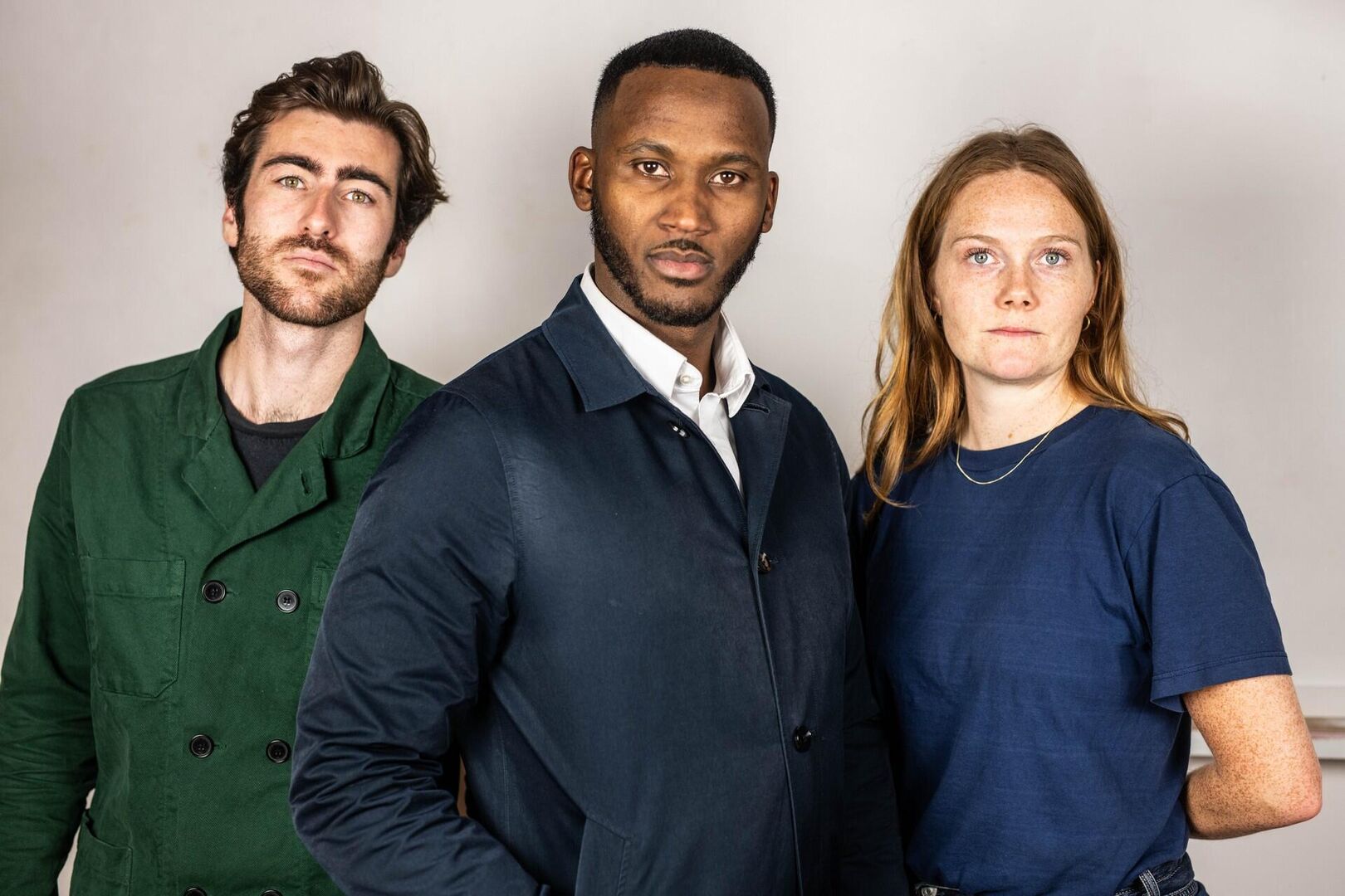 De Kiesmannen: op zoek naar Europa / try-out
