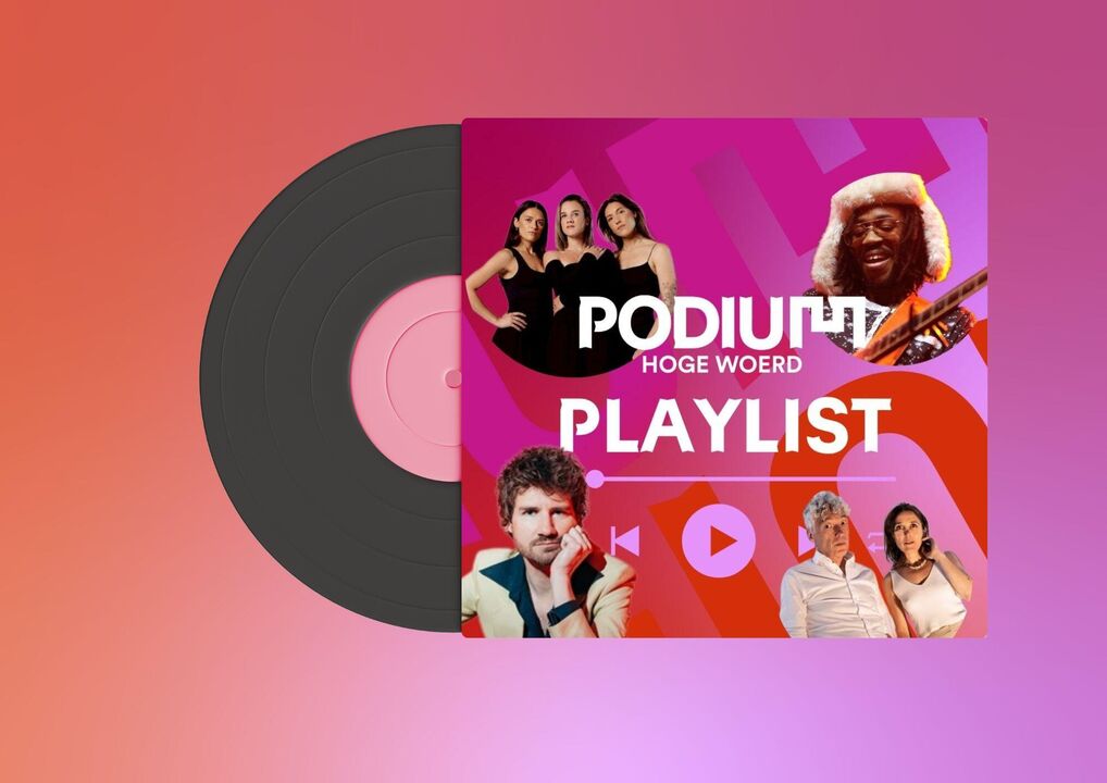 De PodiumPlaylist