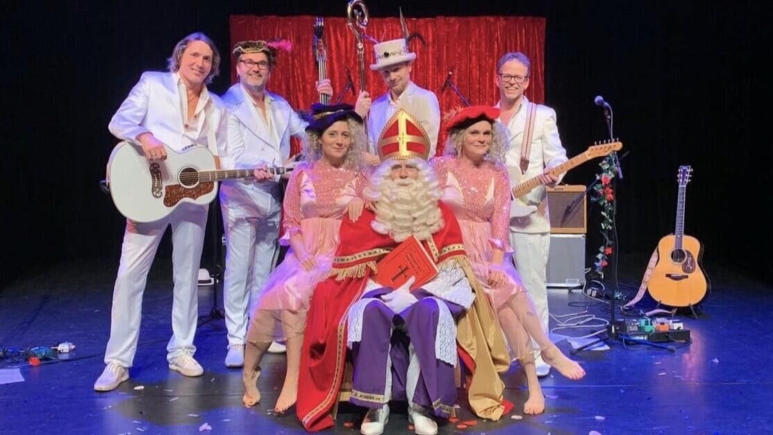 De Sinterklaas Revue 3+
