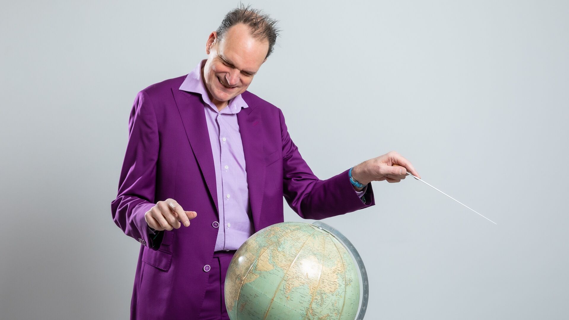 De wereld is weer niet vergaan