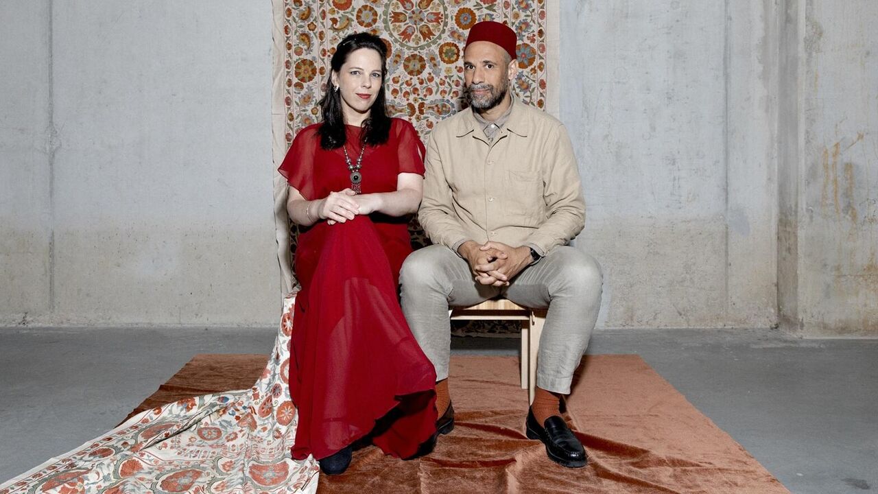 De wereld van Ali en Nino