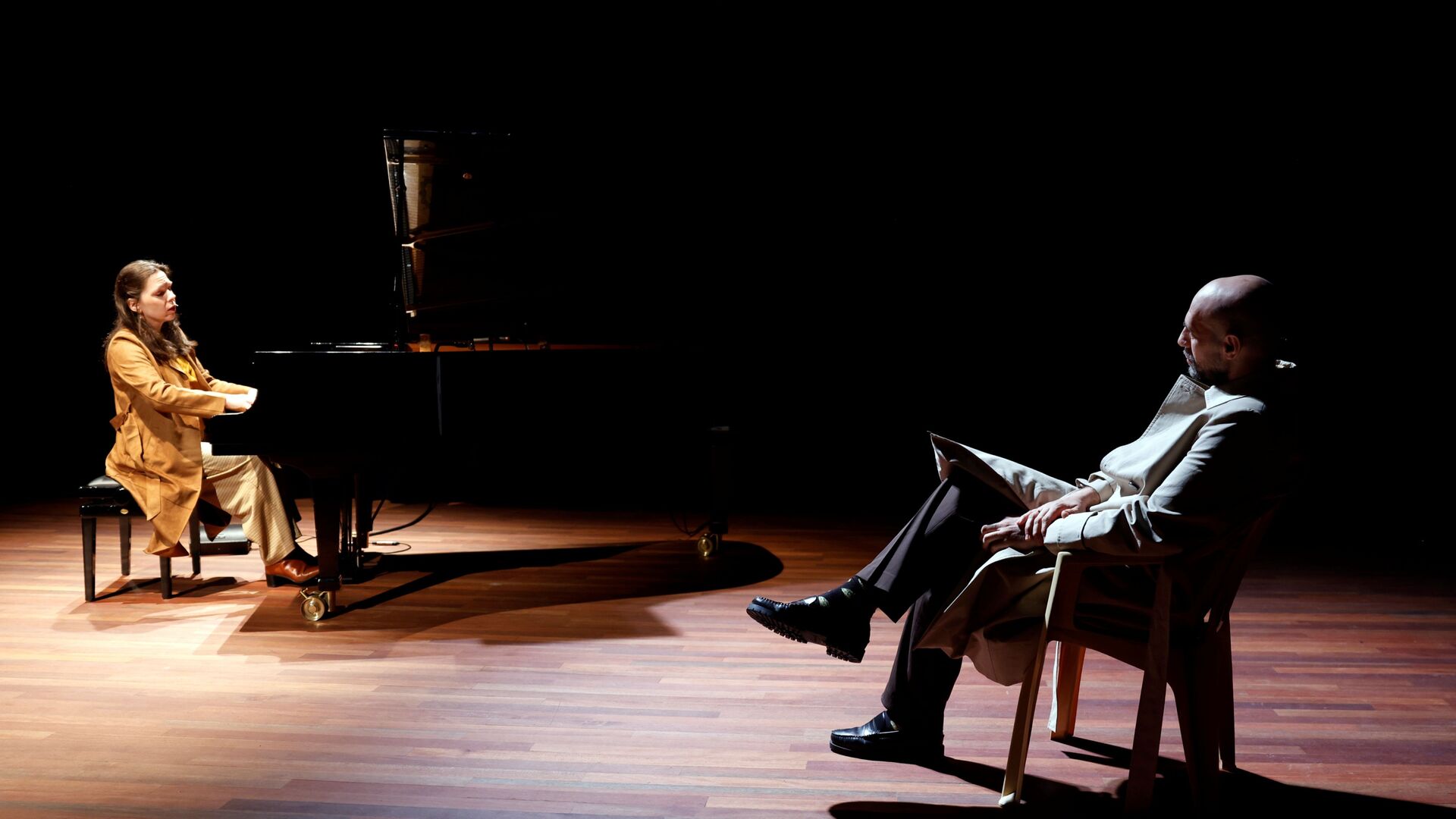 De wereld van Ali en Nino