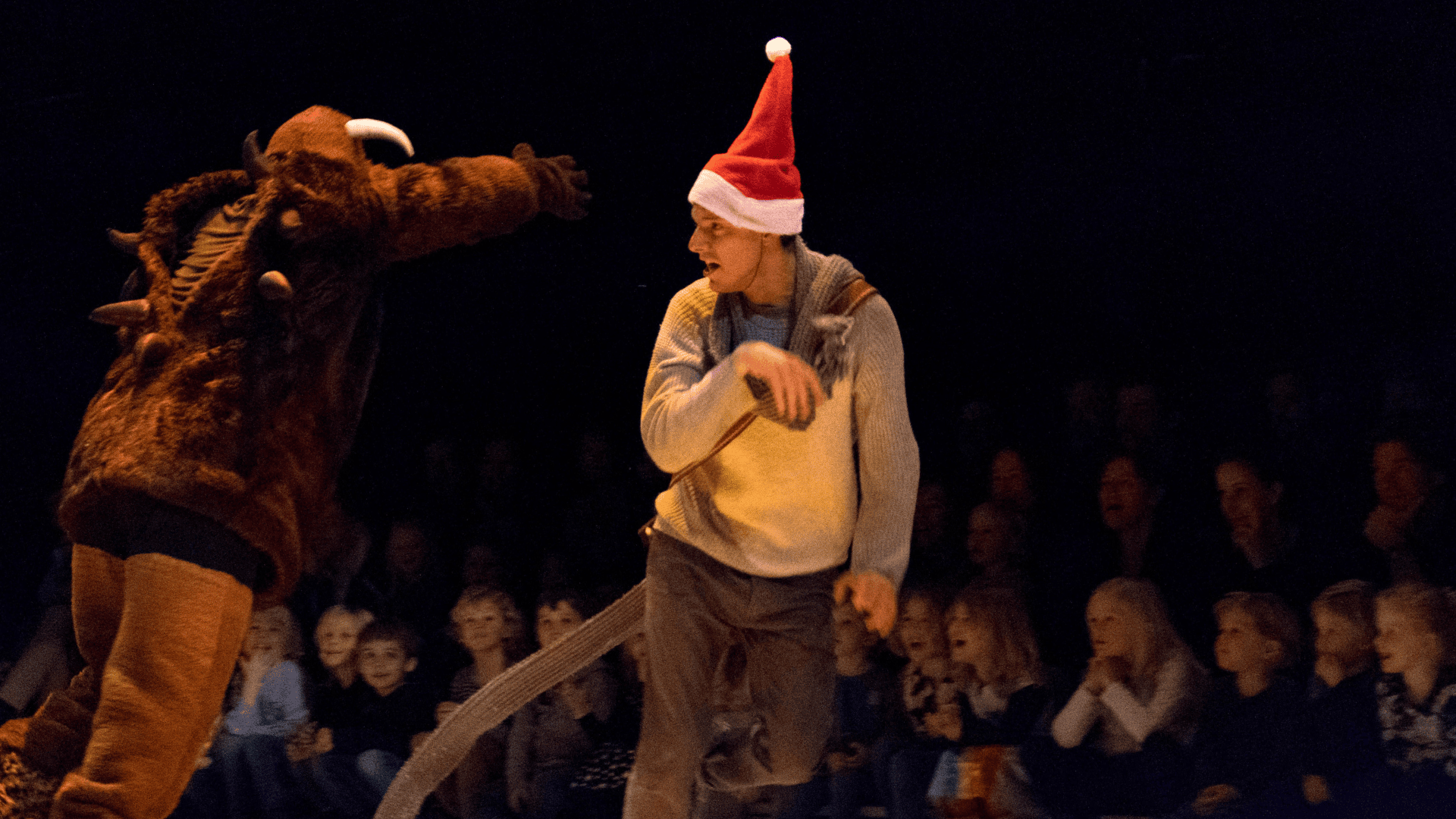 De Winter Gruffalo 3+