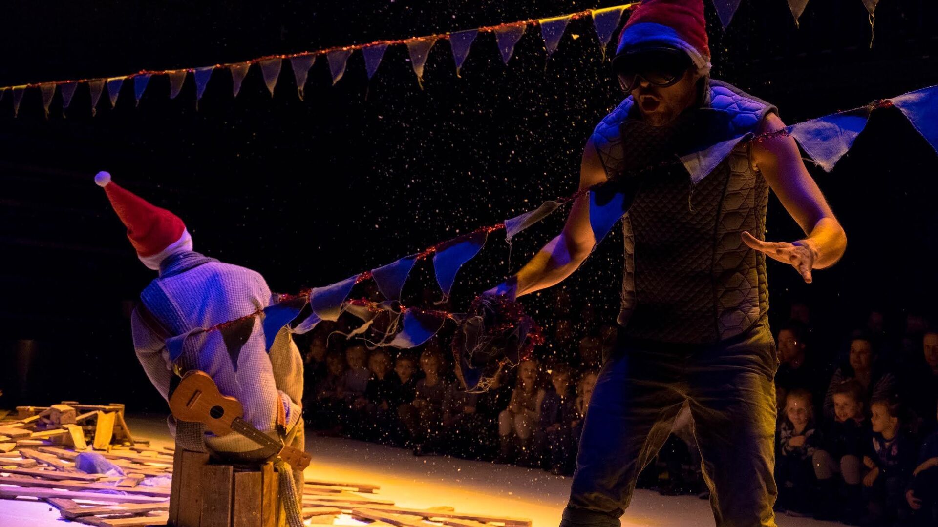 De Winter Gruffalo— voor de chocolademelk-liefhebbers