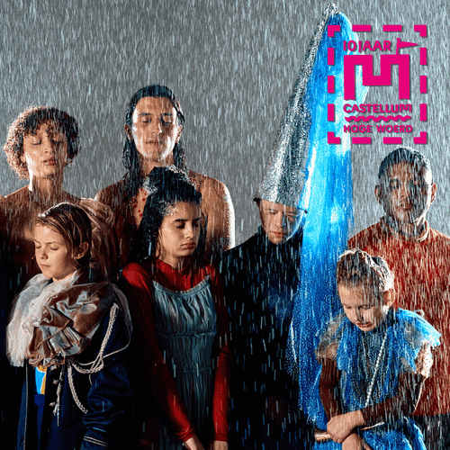 EENIEDEREEN 7-107