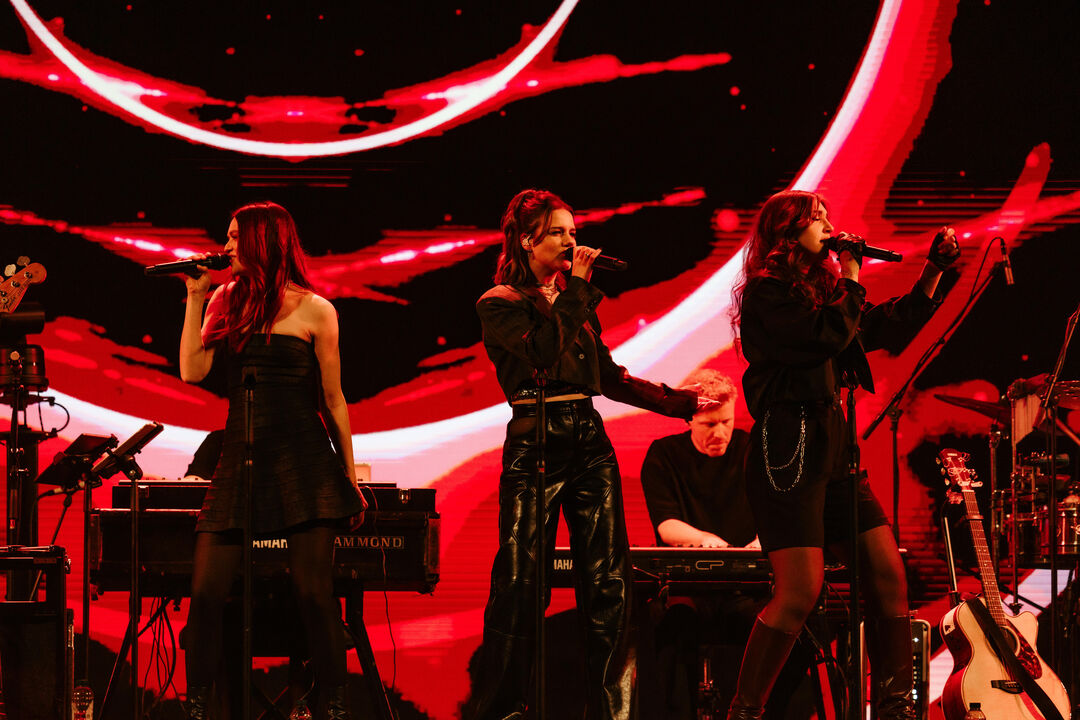 Even voorstellen... Velvet Vox