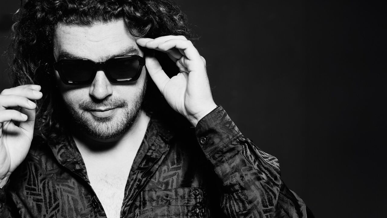 Flip Noorman zingt Shane MacGowan (The Pogues)