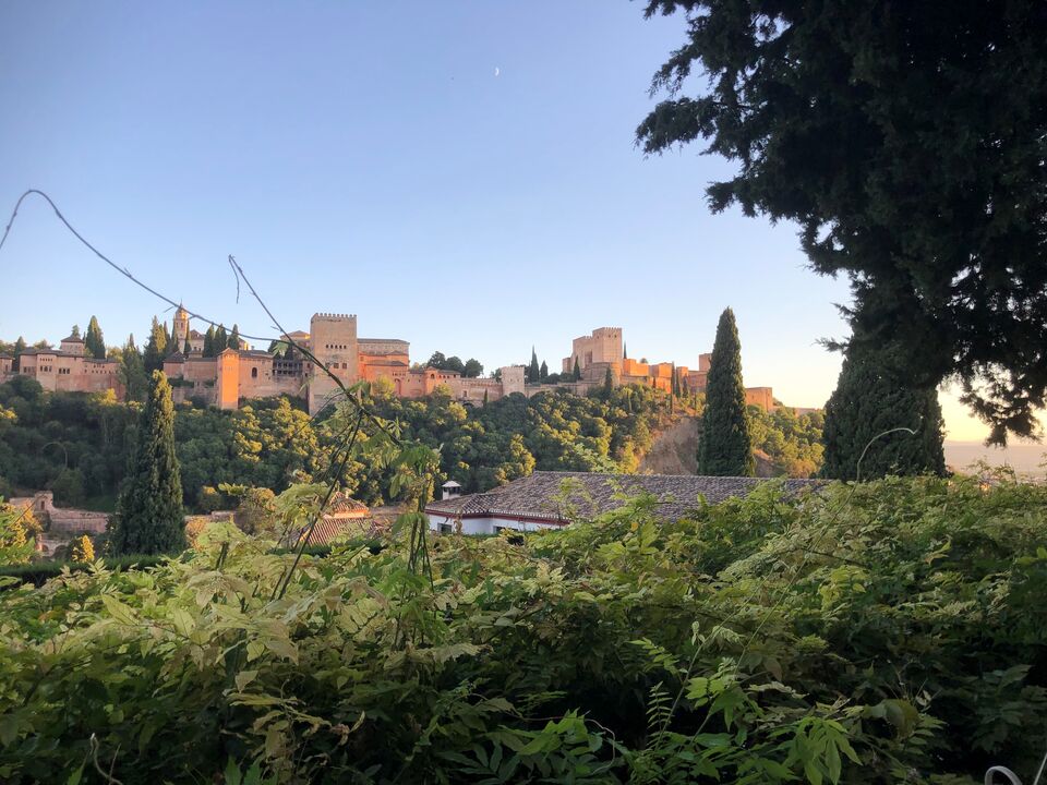 Geschiedenis van het Moorse Rijk