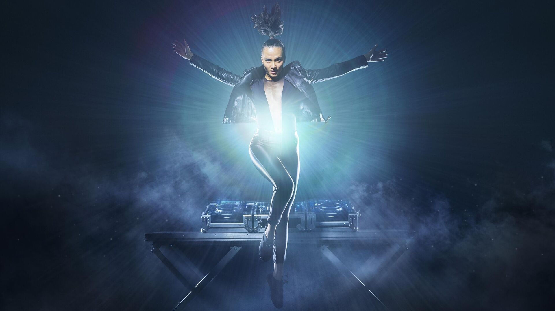 God is a DJ