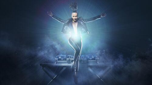 God is a DJ