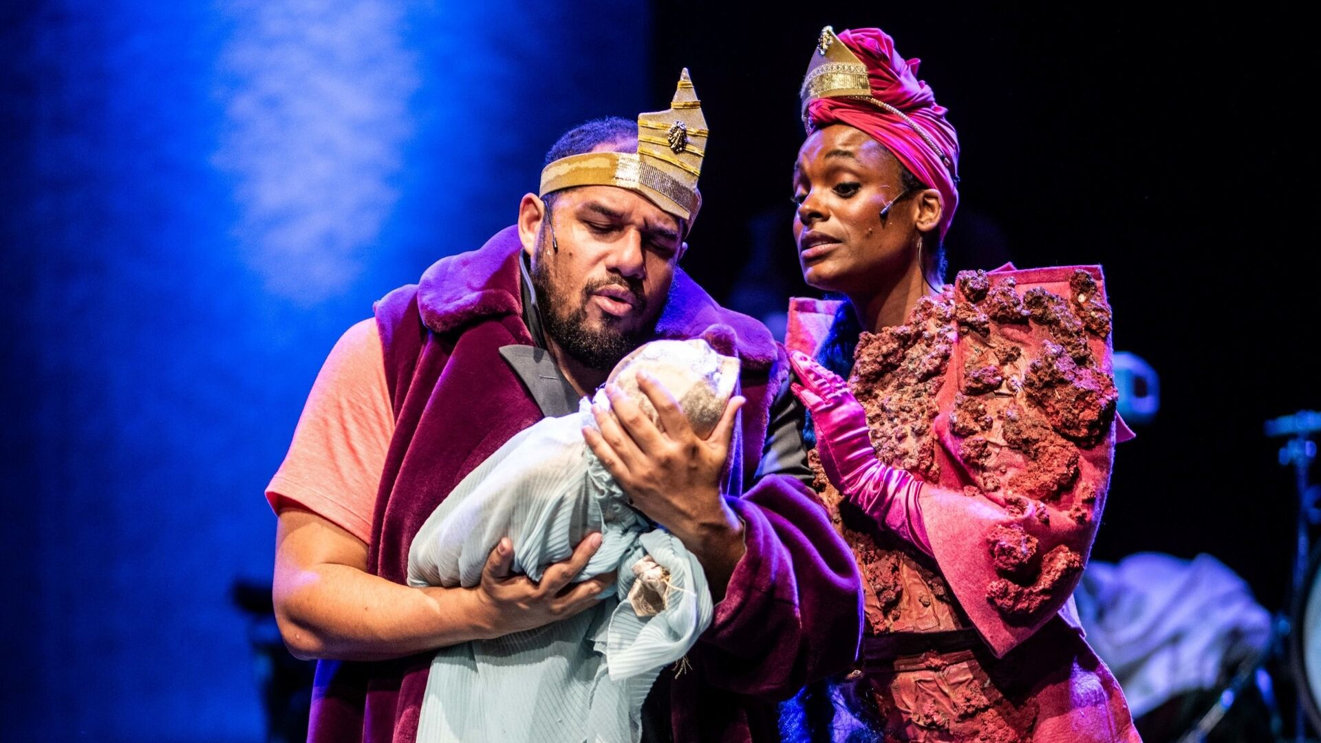 Hartverwarmende familiemusical (6+)