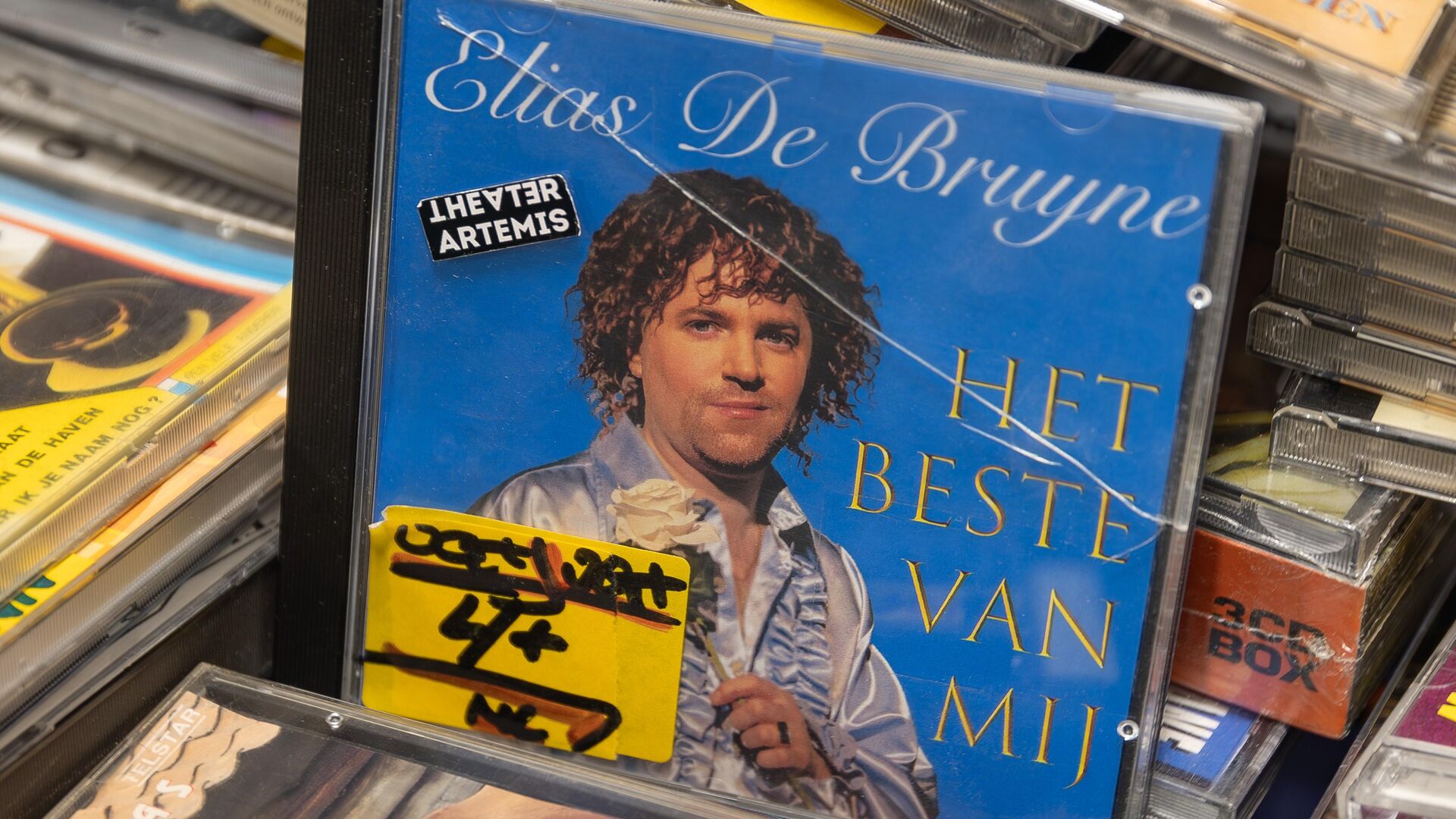 Het beste van mij 4+
