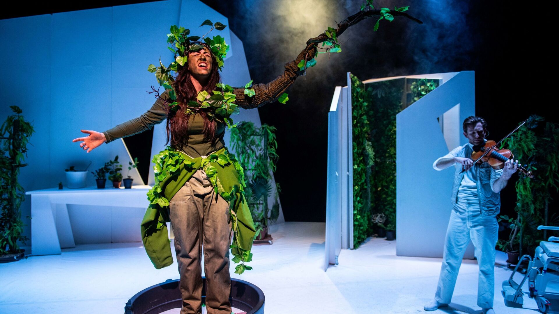 Het Groene Meisje 8+