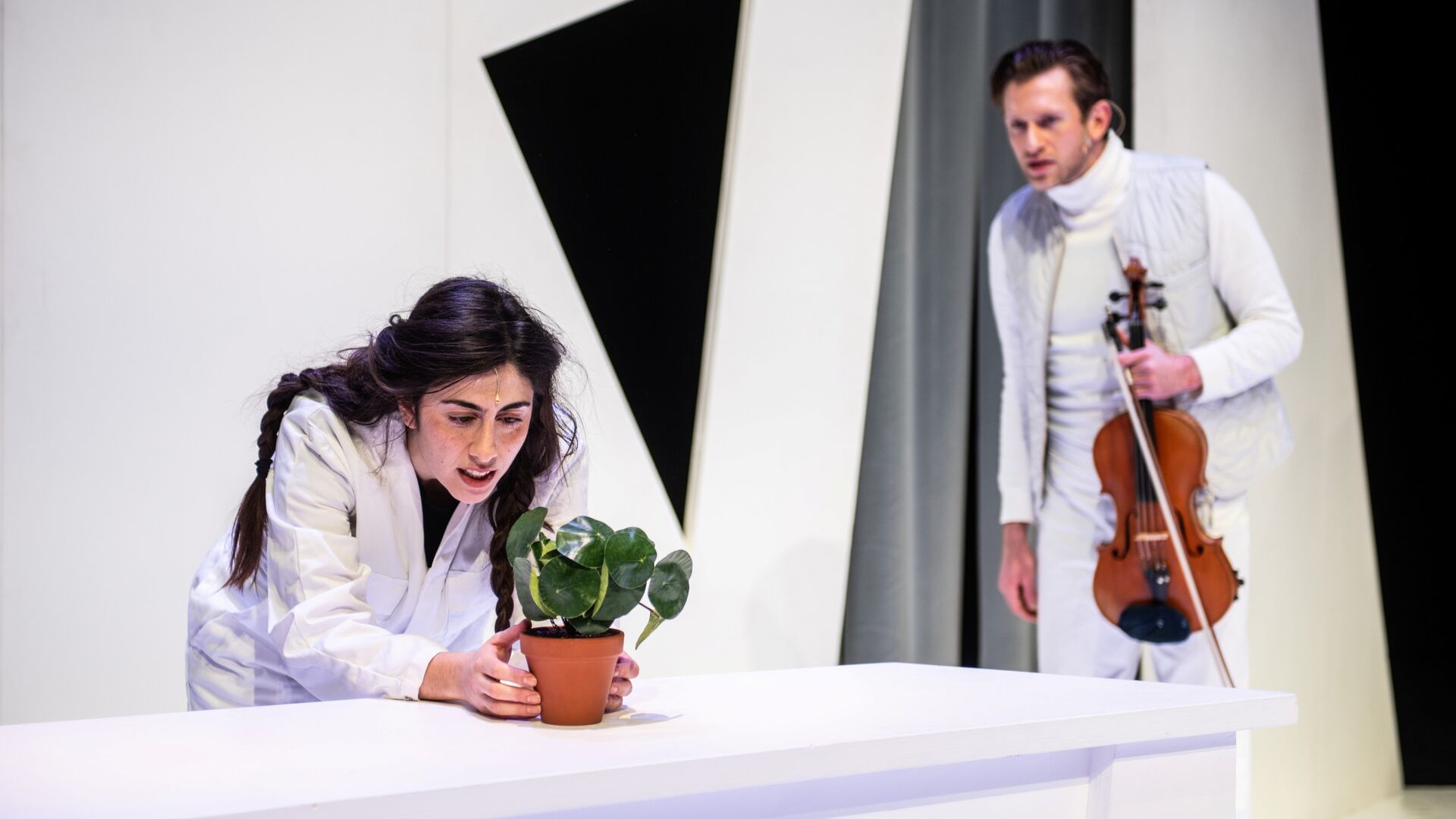 Het Groene Meisje 8+