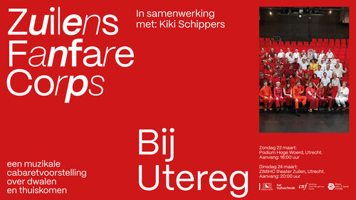 Het Zuilens Fanfare Corps en Kiki Schippers