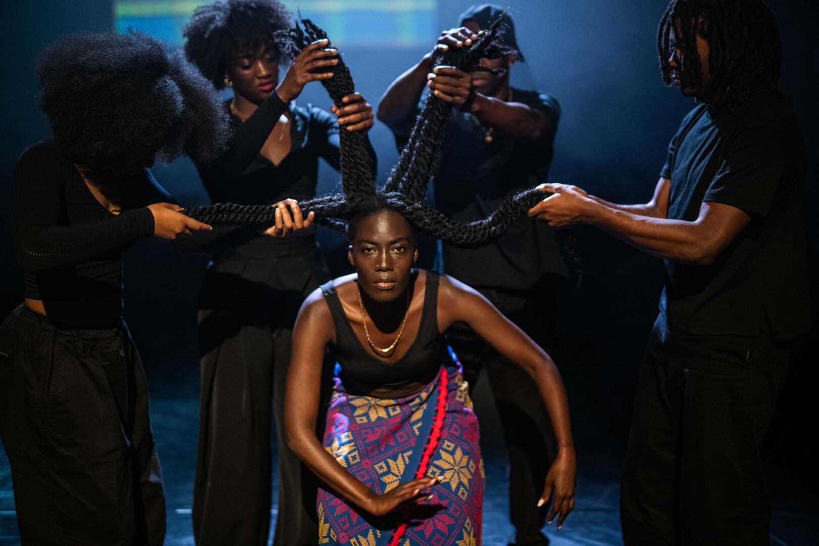 Hiphop en Surinaamse dans