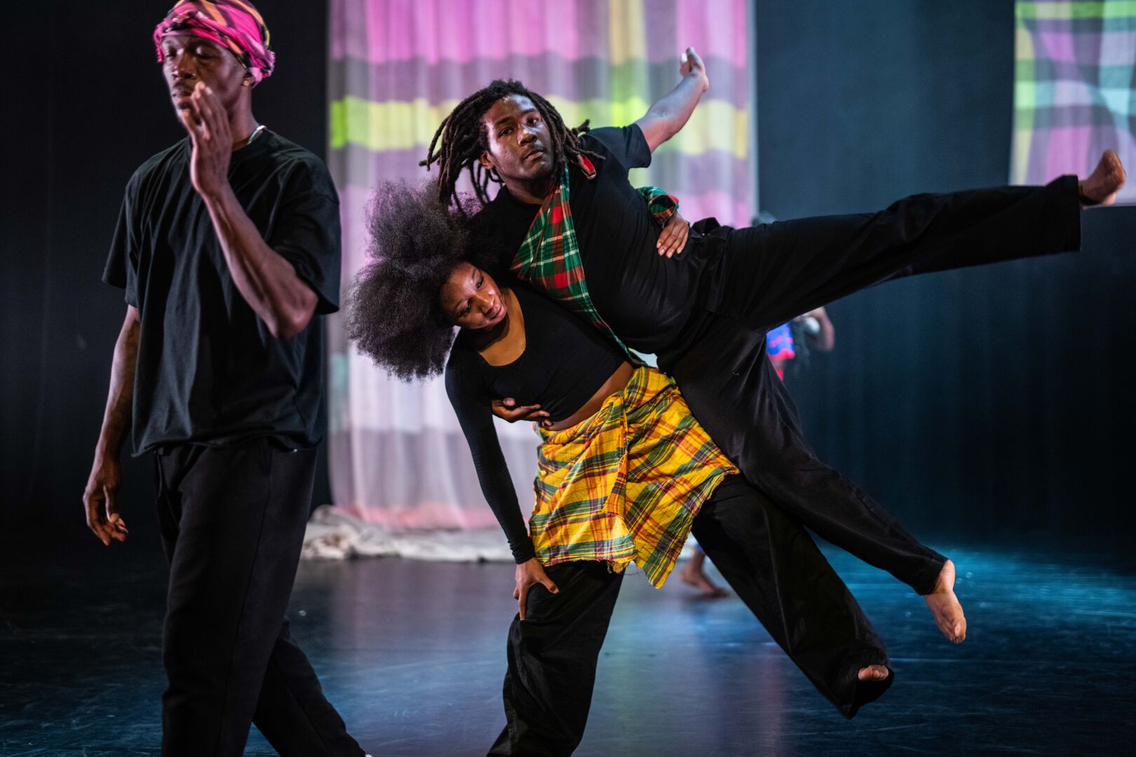 Hiphop meets Surinaamse dans