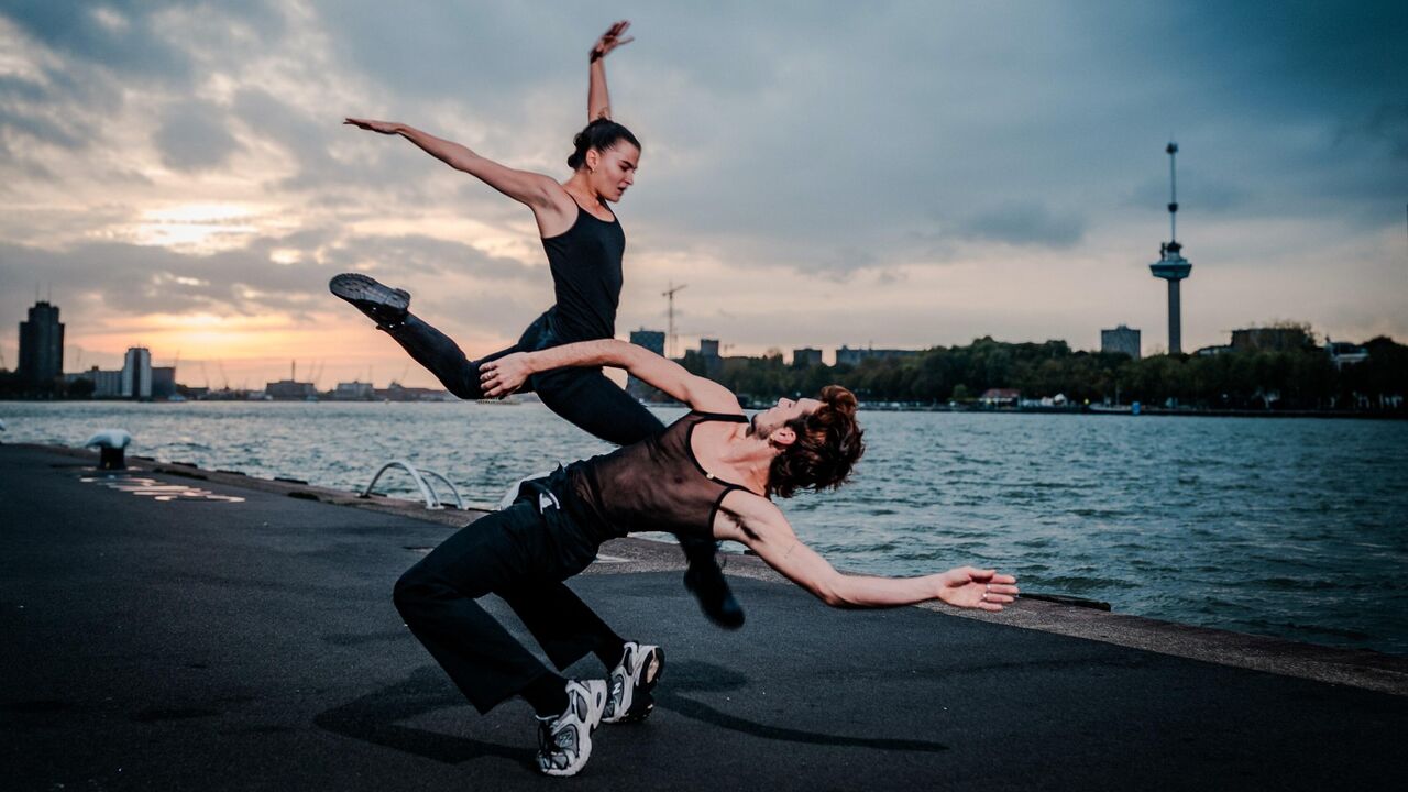 Holland Dance, talent on the move